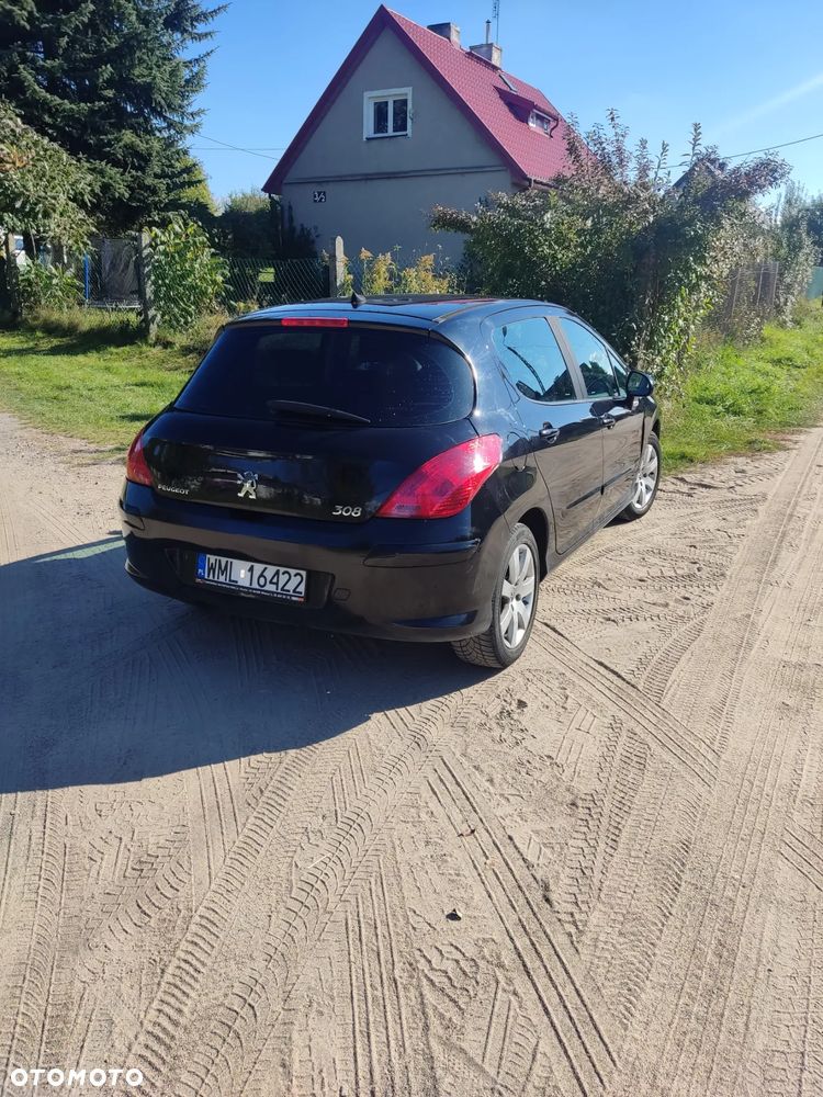 Peugeot 308 - 4