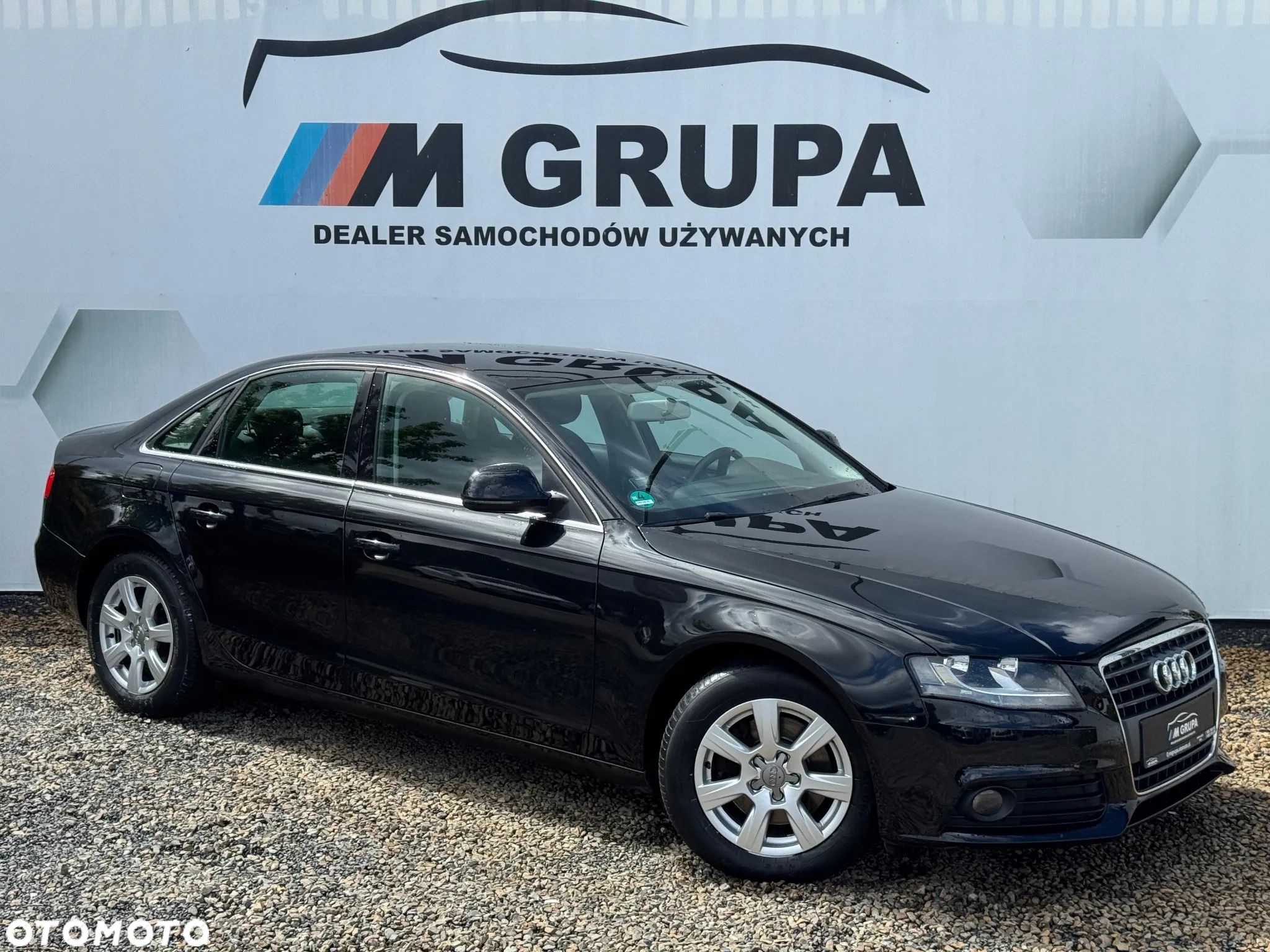 Audi A4 - 1