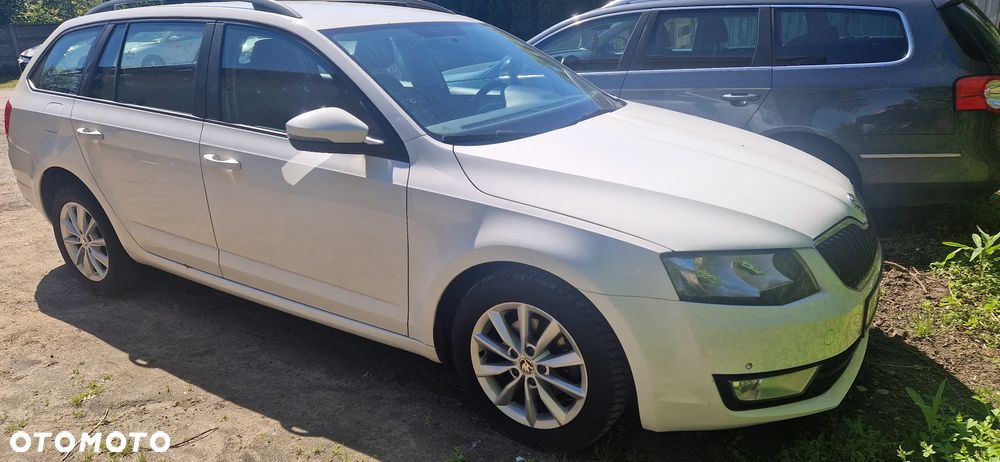 Skoda Octavia 1.6 TDI Active - 2