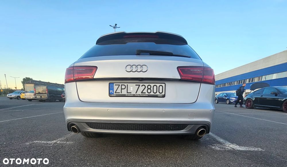 Audi A6 Avant - 10