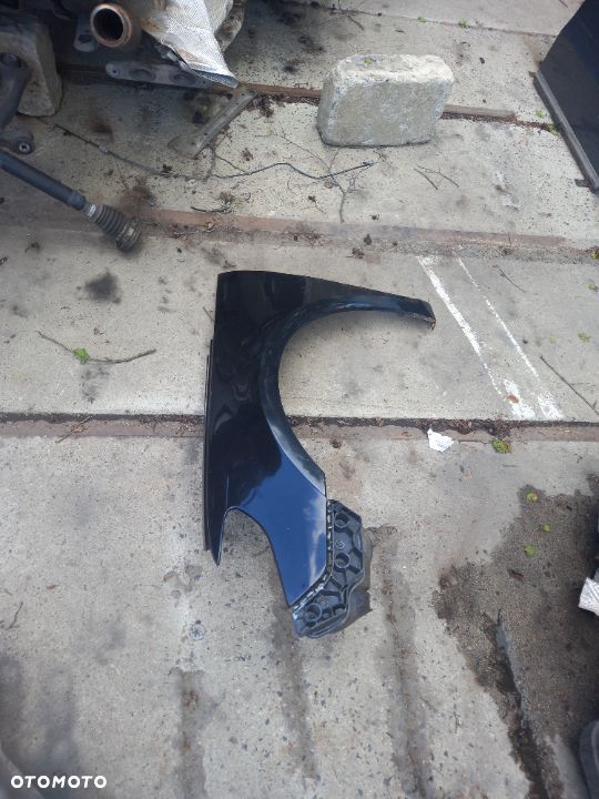 Błotnik passat cc tył przod - 7