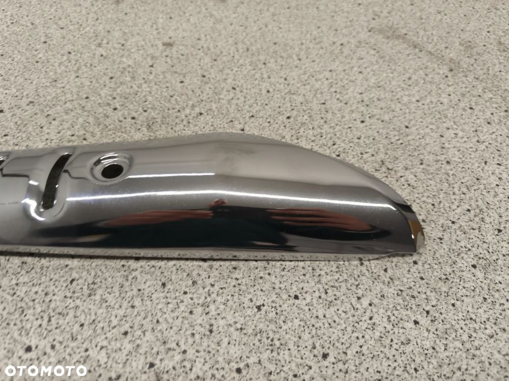 Osłona wydechu, tłumika Honda GB 350 GB350 - 3