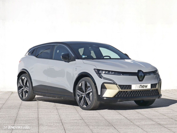 Renault Mégane E-Tech