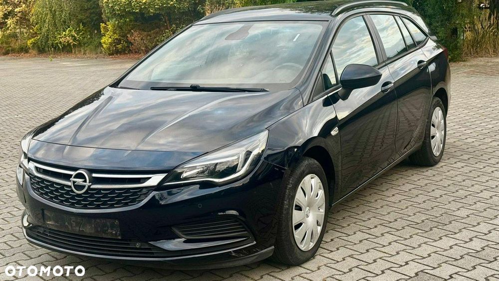 Opel Astra 1.4 Turbo Active - 8