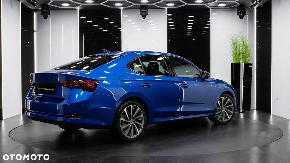 Skoda Octavia 1.5 TSI e-Tec Sportline DSG - 5