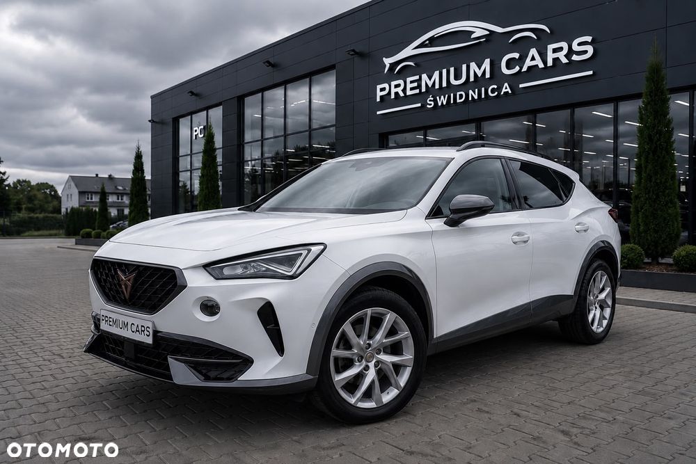 Cupra Formentor 1.5 eTSI mHEV DSG - 1