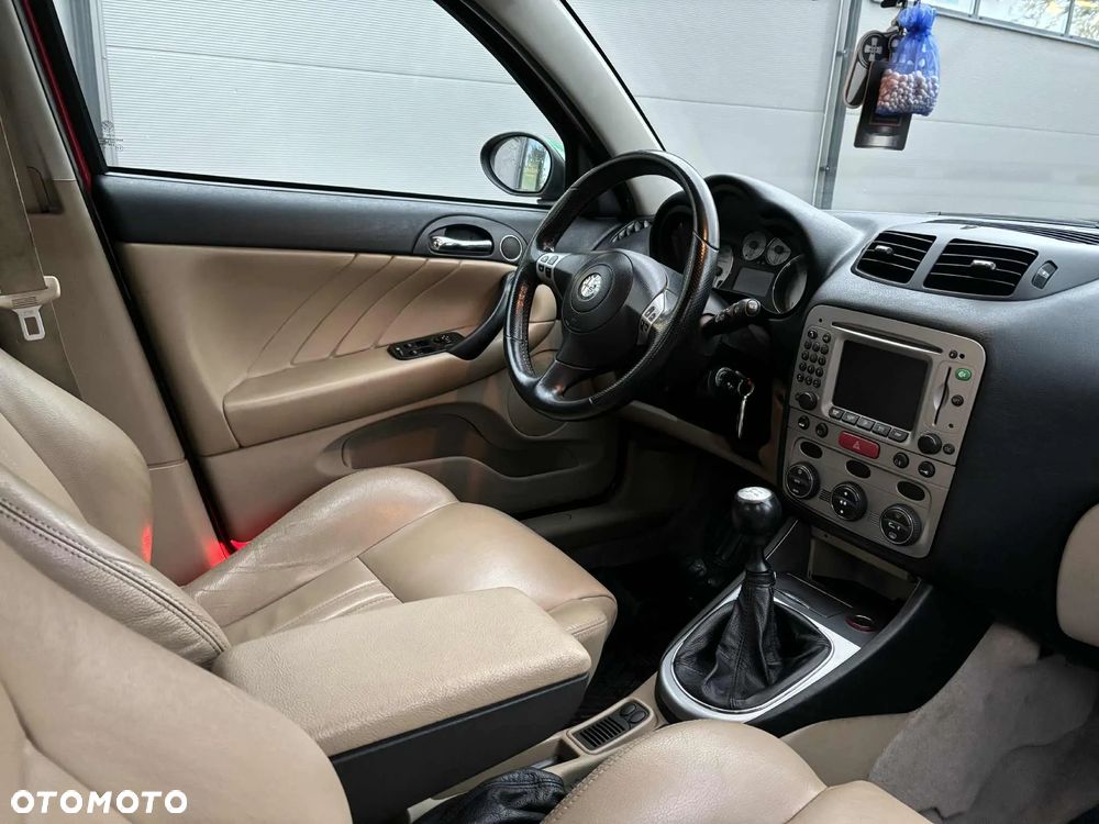 Alfa Romeo 147 1.9 JTD 8V Progression - 7