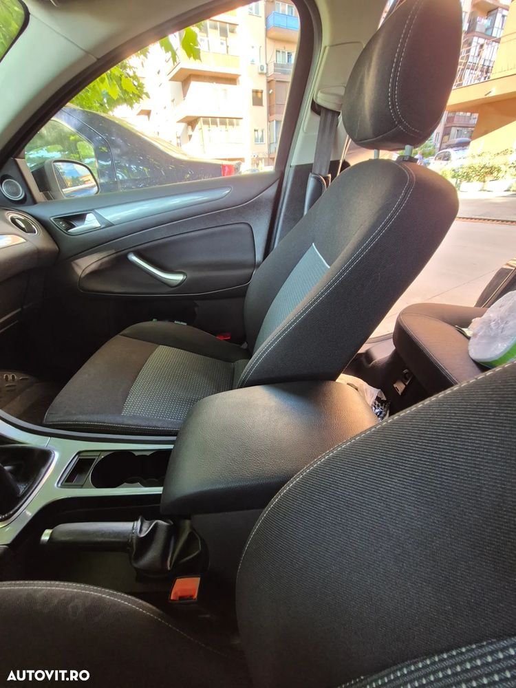 Ford Mondeo 1.6 TDCi Econetic - 16