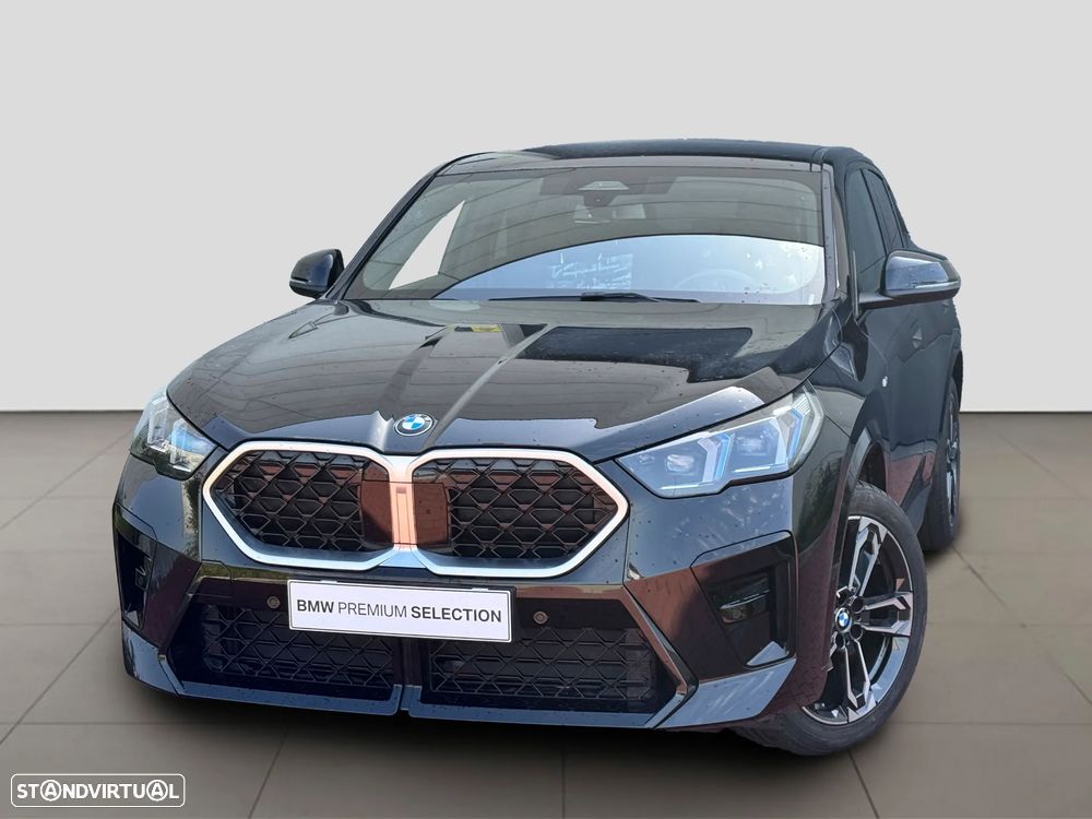 BMW X2 18 d sDrive Auto Pack M - 1