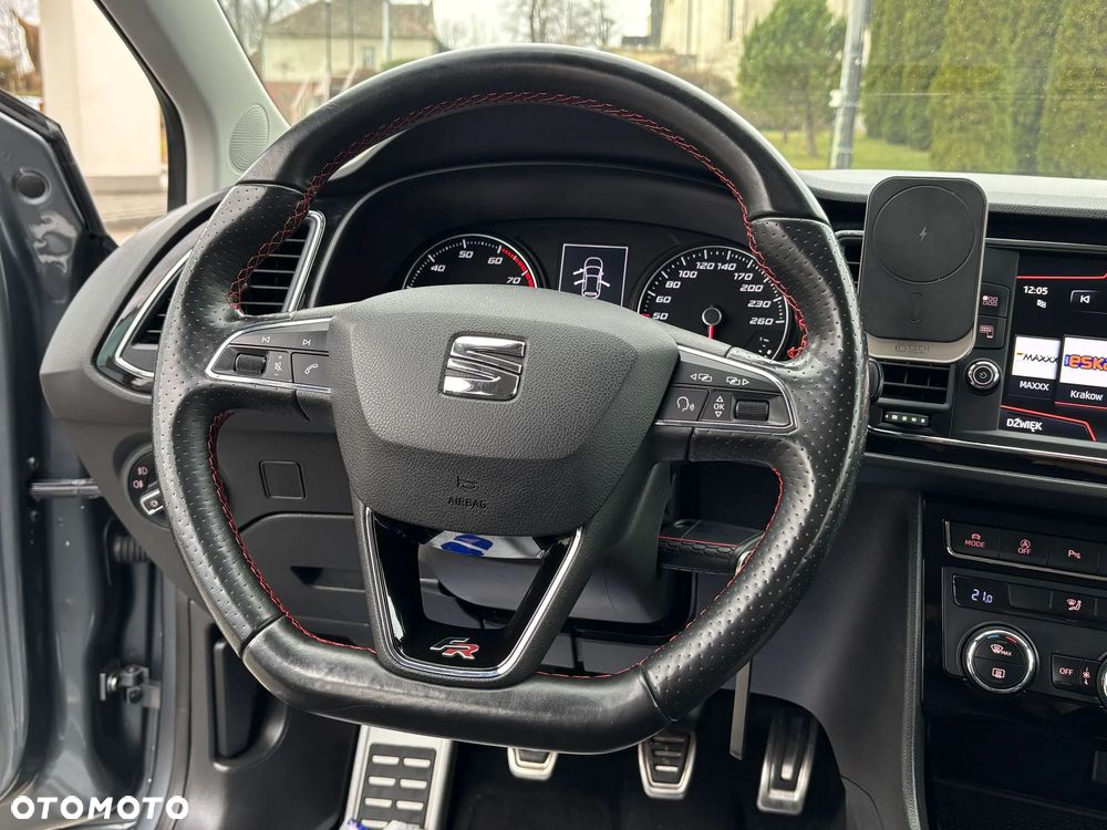 Seat Leon 1.4 TSI FR S&S - 18