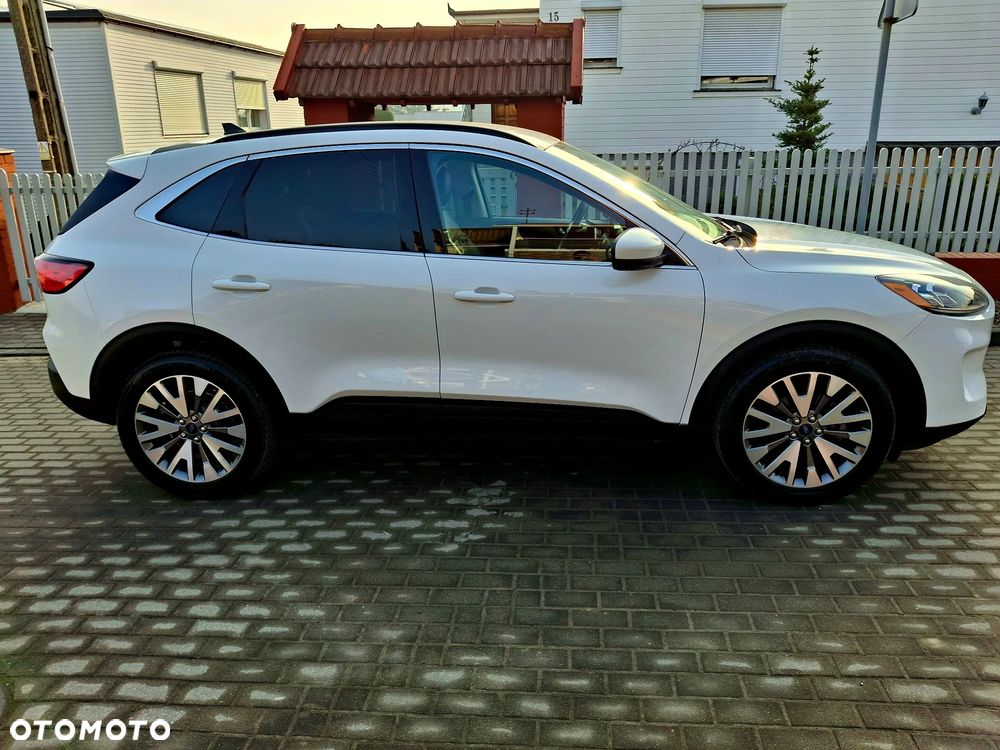 Ford Kuga 2.0 EcoBoost AWD Titanium ASS - 9