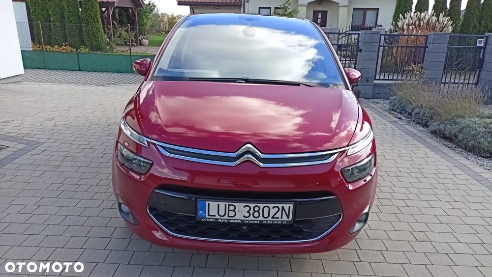Citroën C4 Picasso 1.6 THP Exclusive - 14