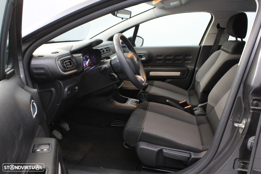 Citroën C3 1.5 BlueHDi C-Series - 44