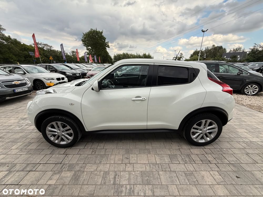 Nissan Juke 1.6 T Tekna - 25