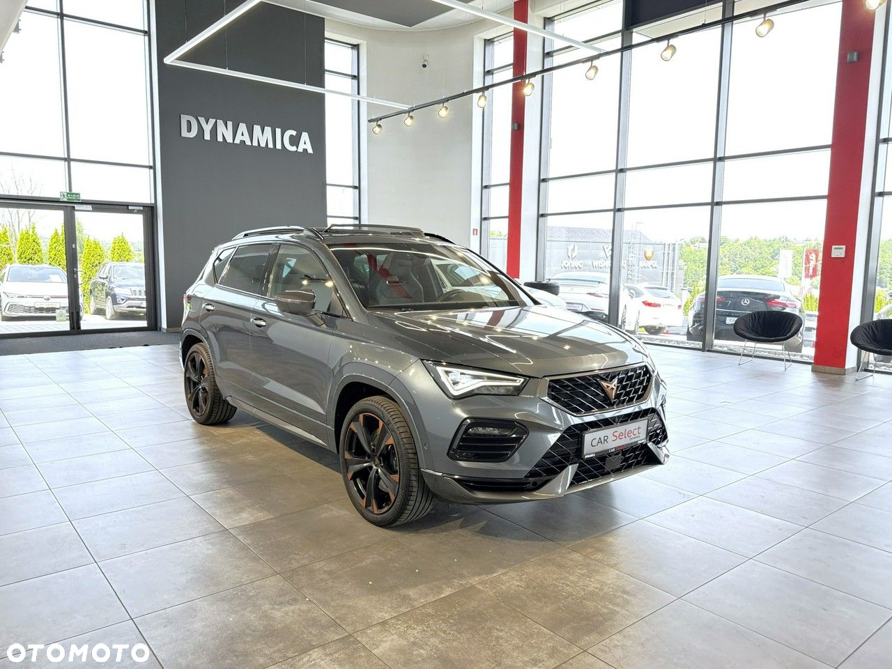 Cupra Ateca - 2