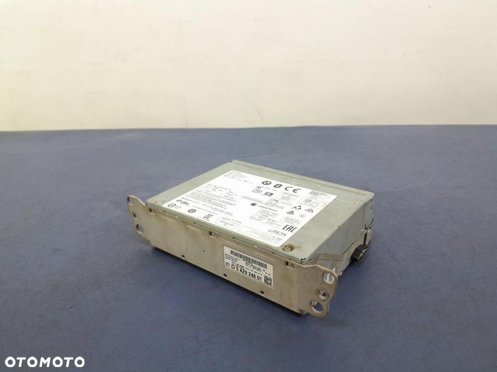 BMW 3 G20 G21 NAWIGACJA NAPĘD CZYTNIK 5A29248 - 1