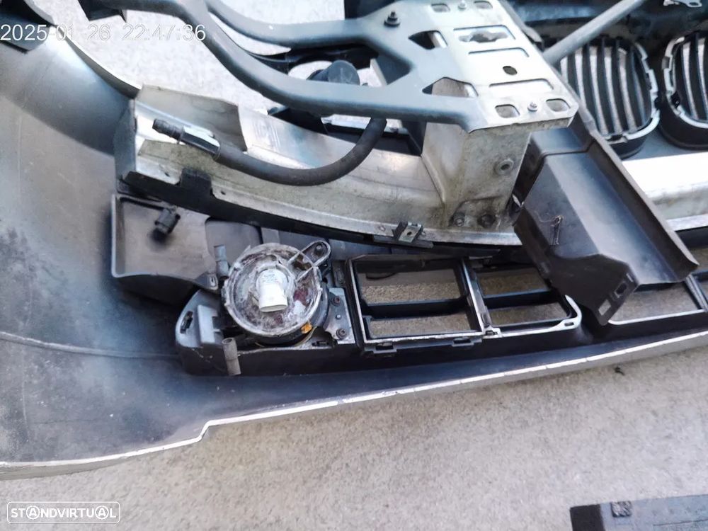 BMW Serie 5 E60/E61 para-choques frente - 9