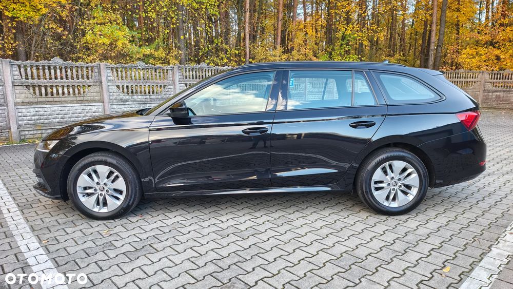 Skoda Octavia - 12