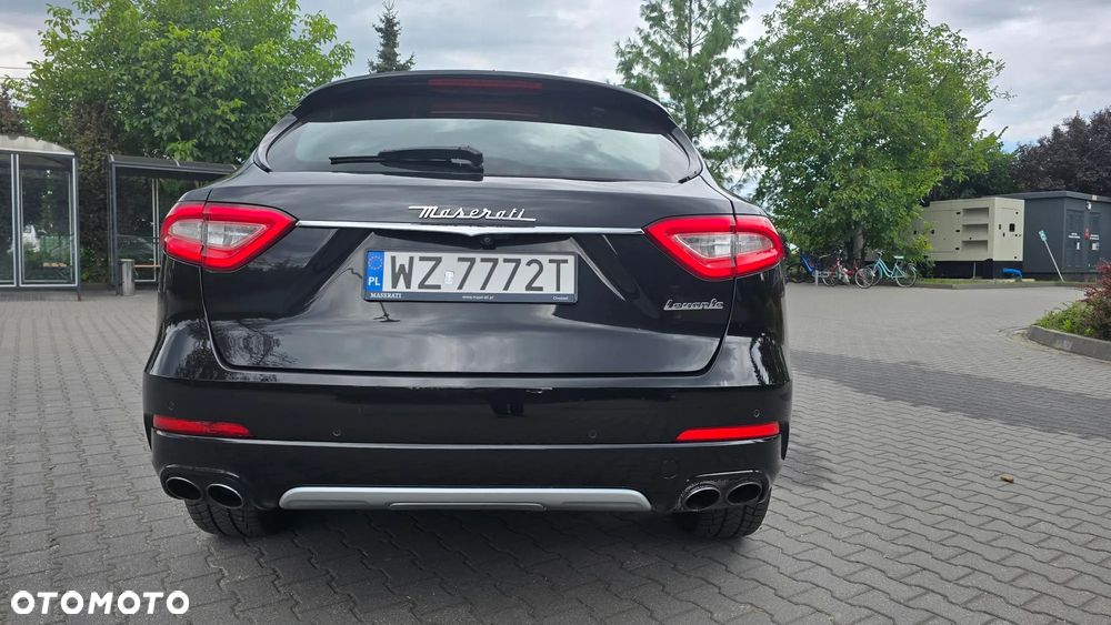 Maserati Levante Granlusso - 5
