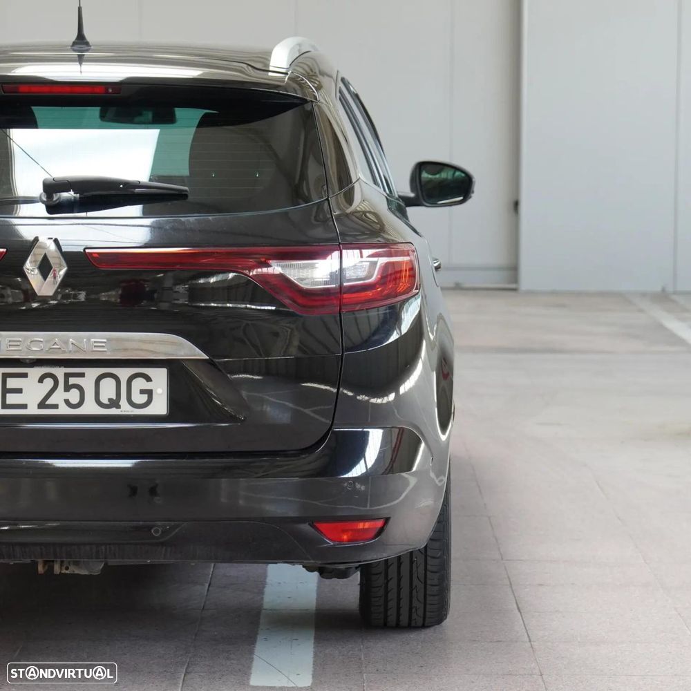 Renault Mégane Sport Tourer 1.6 dCi Intens - 46