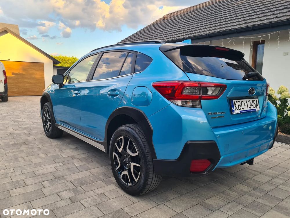 Subaru XV - 5