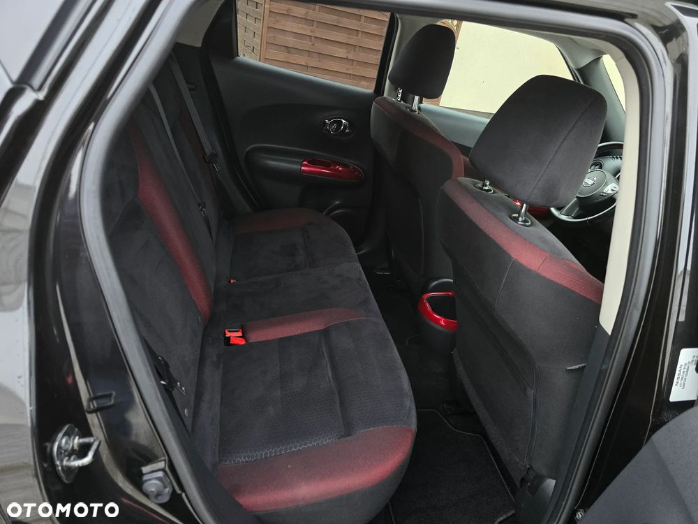 Nissan Juke 1.5 dCi Acenta - 21