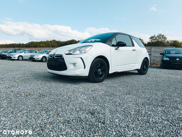 Citroën DS3 1.4 VTi Chic