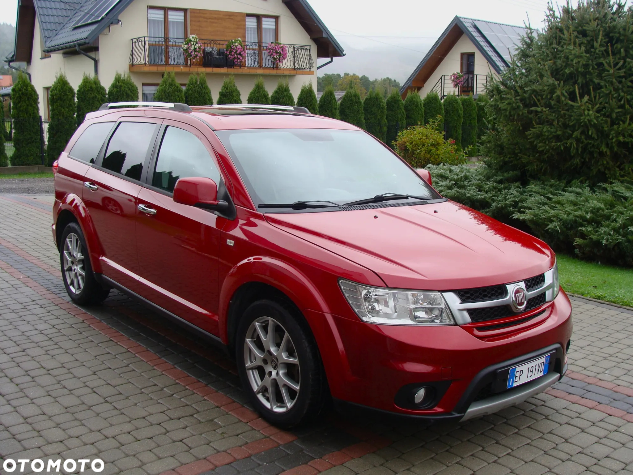 Fiat Freemont 2.0 Multijet Lounge AWD - 2