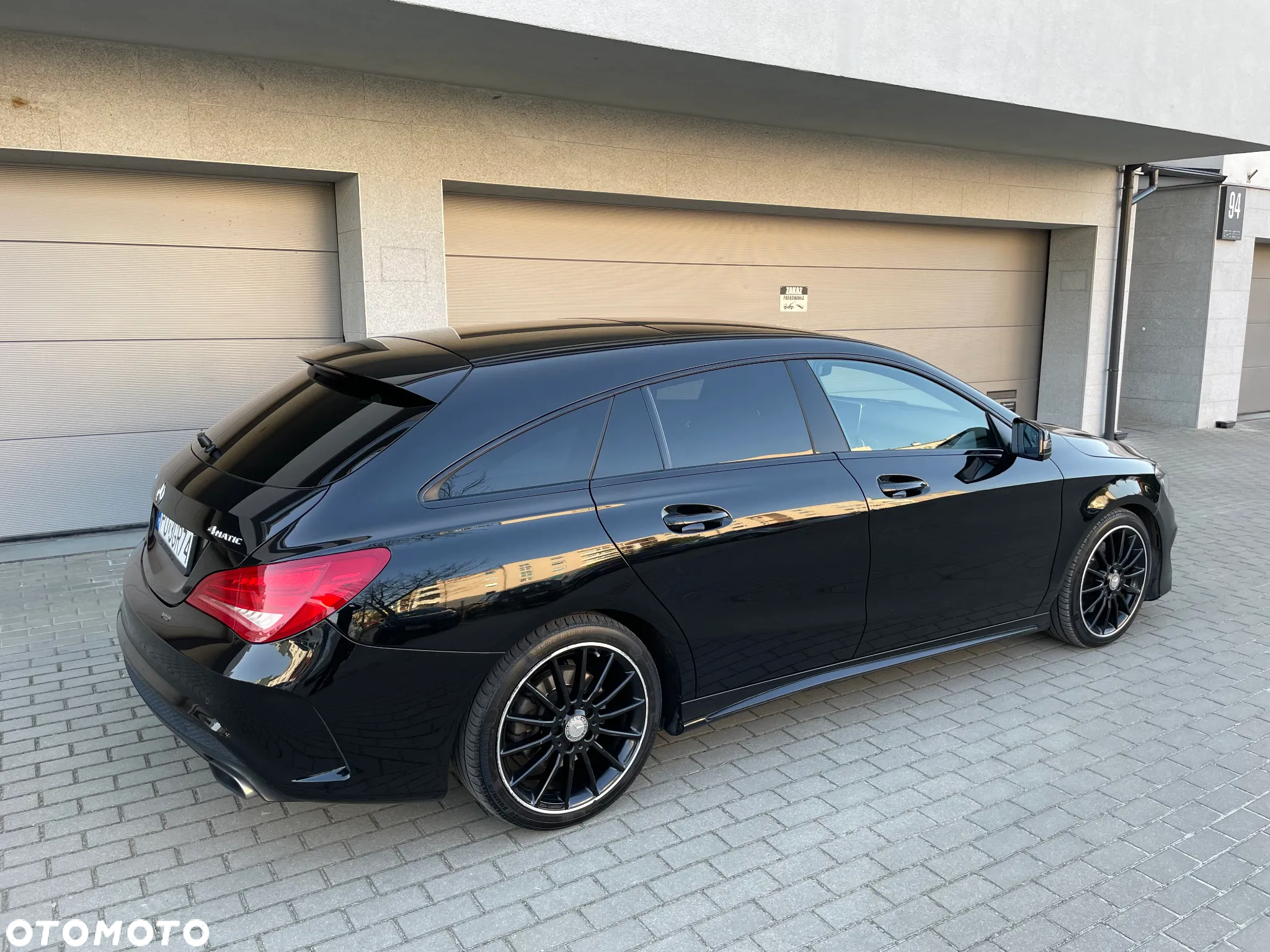 Mercedes-Benz CLA 250 4-Matic - 7