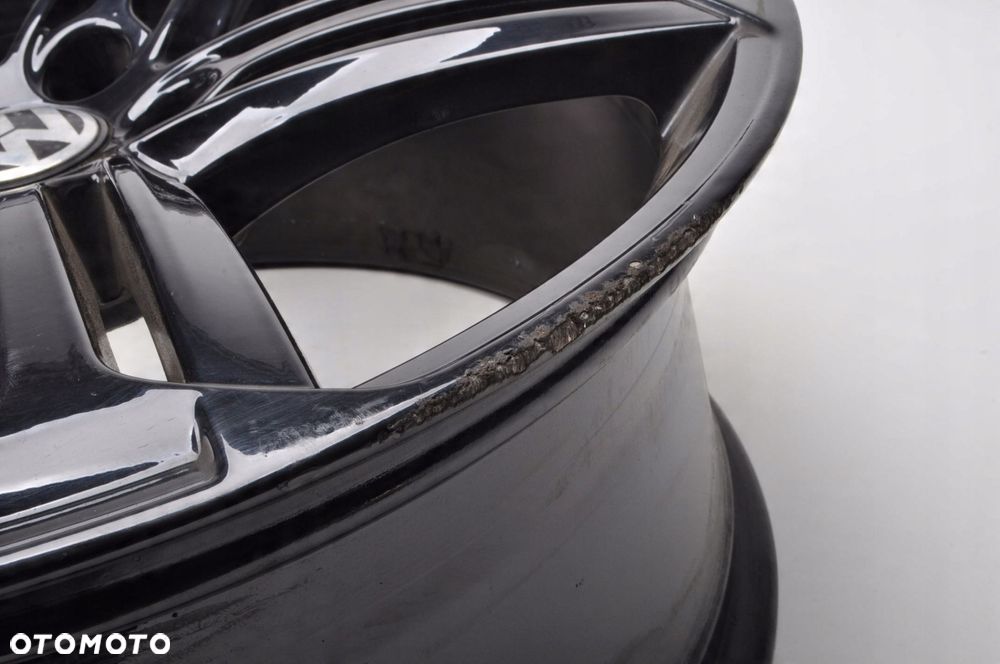 VOLKSWAGEN SCIROCCO FELGA ALUMINIOWA R19" 8J 5X112 ET41 1K8601025G - 8