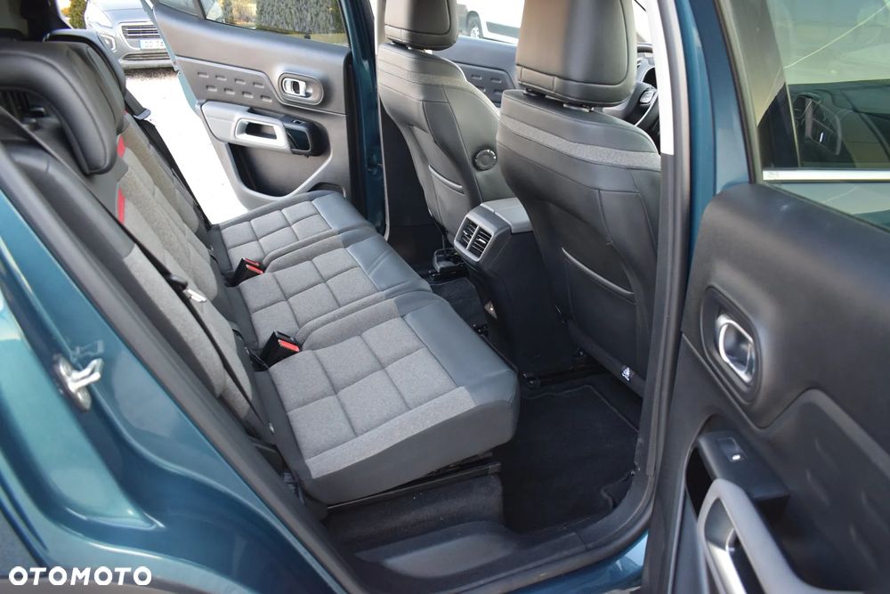 Citroën C5 Aircross 1.6 PHEV 180 Max EAT8 - 10