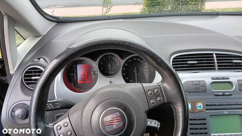 Seat Altea XL 1.6 Stylance - 3