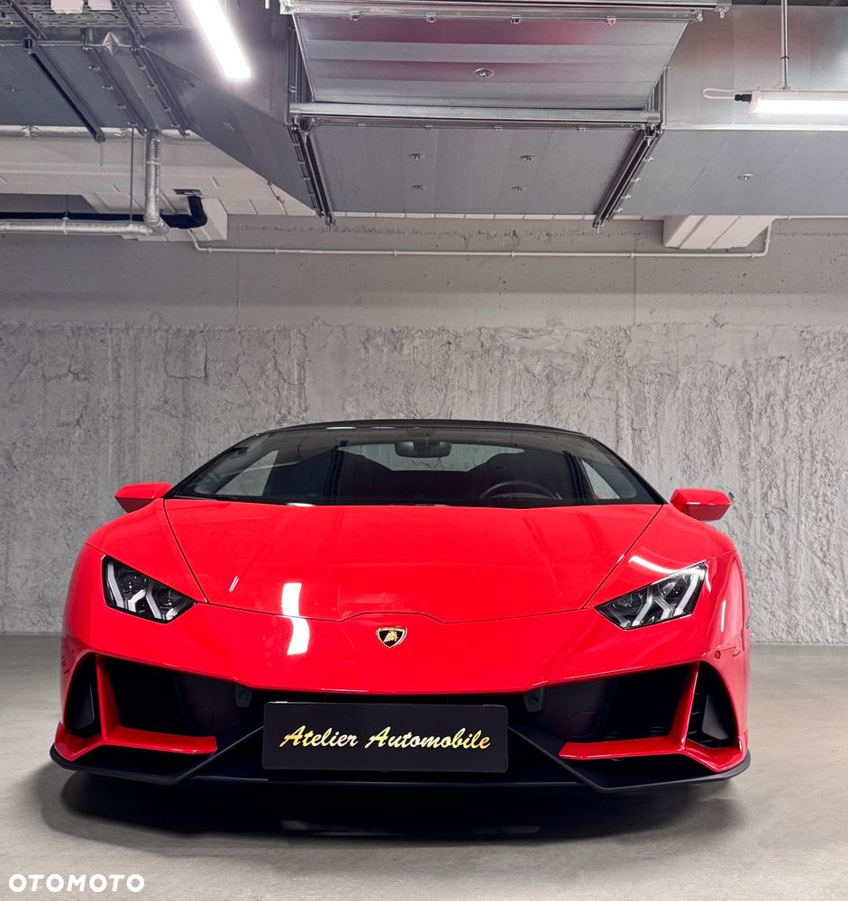 Lamborghini Huracan EVO - 2