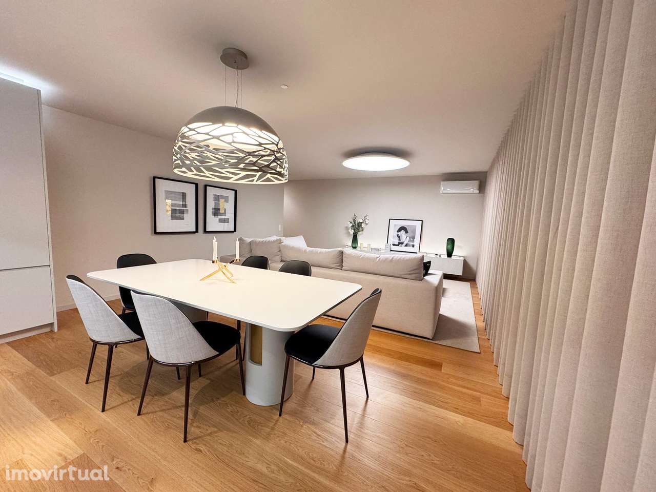 Apartamento T3 novo com varanda e garagem - Grande imagem: 3/29