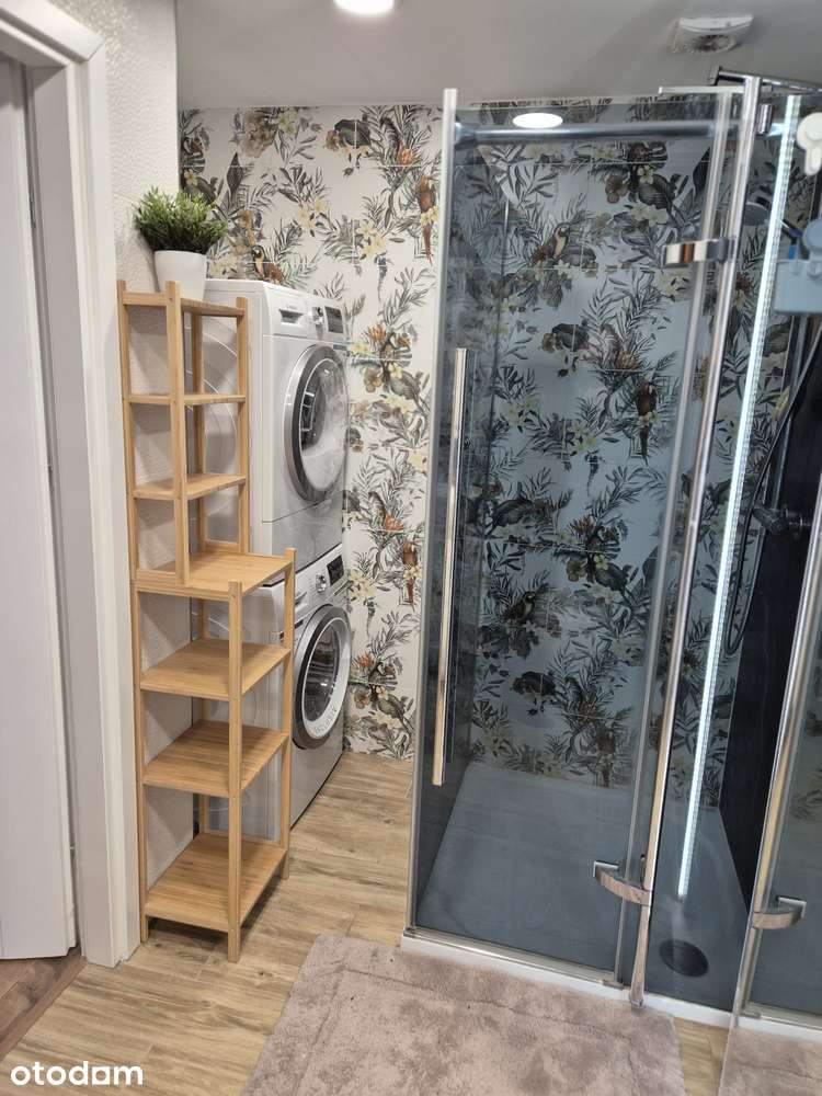 Mieszkanie w Gdyni z balkonem i garażem