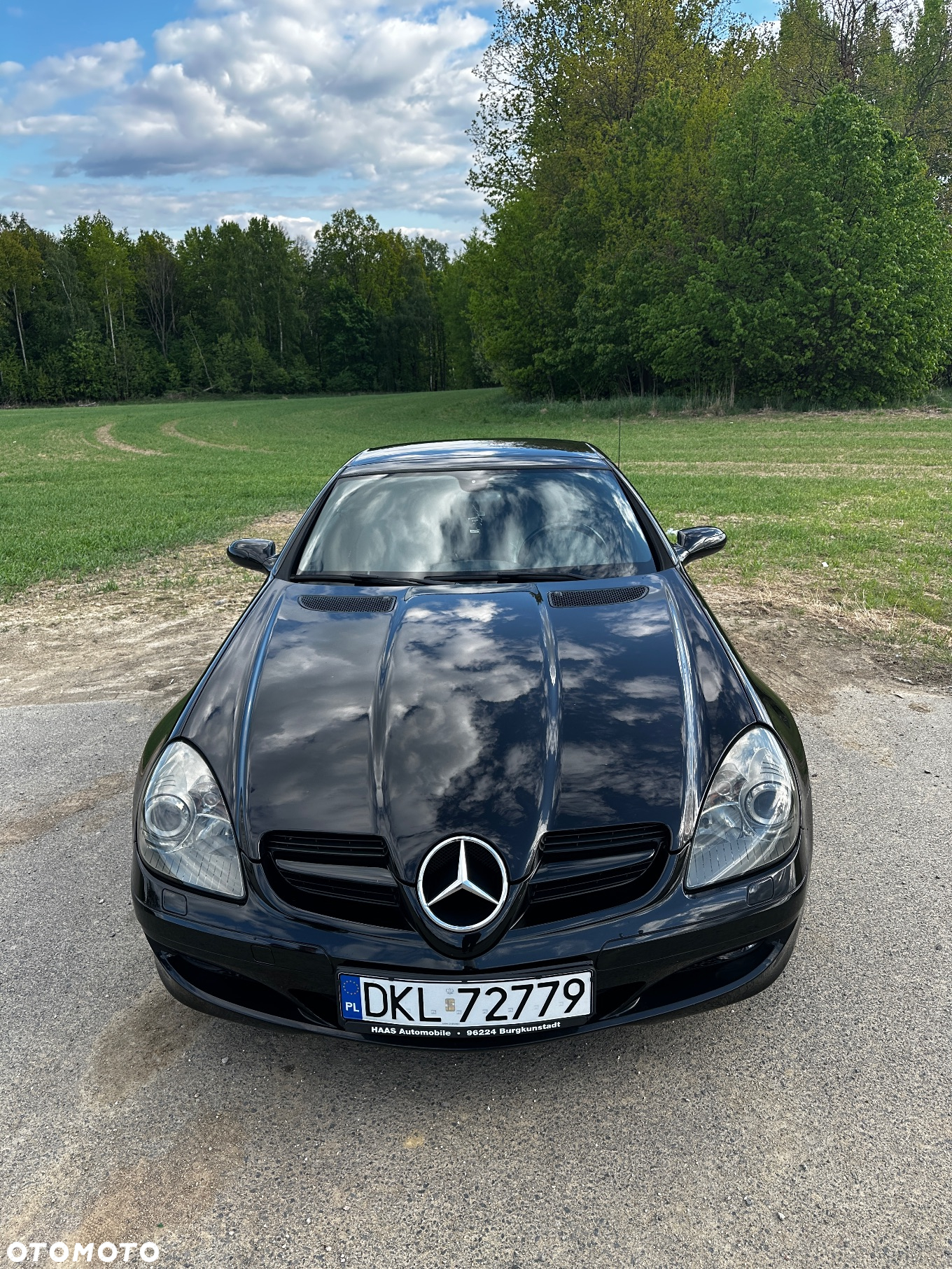 Mercedes-Benz SLK 200 Kompressor - 7