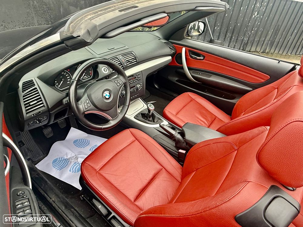 BMW 118 d DPF Edition Lifestyle - 11