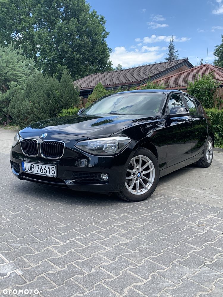 BMW Seria 1 - 11