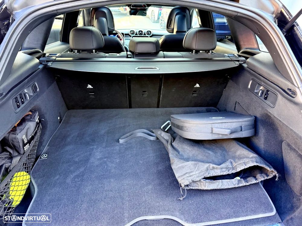 Mercedes-Benz GLC 300 e 4Matic - 37