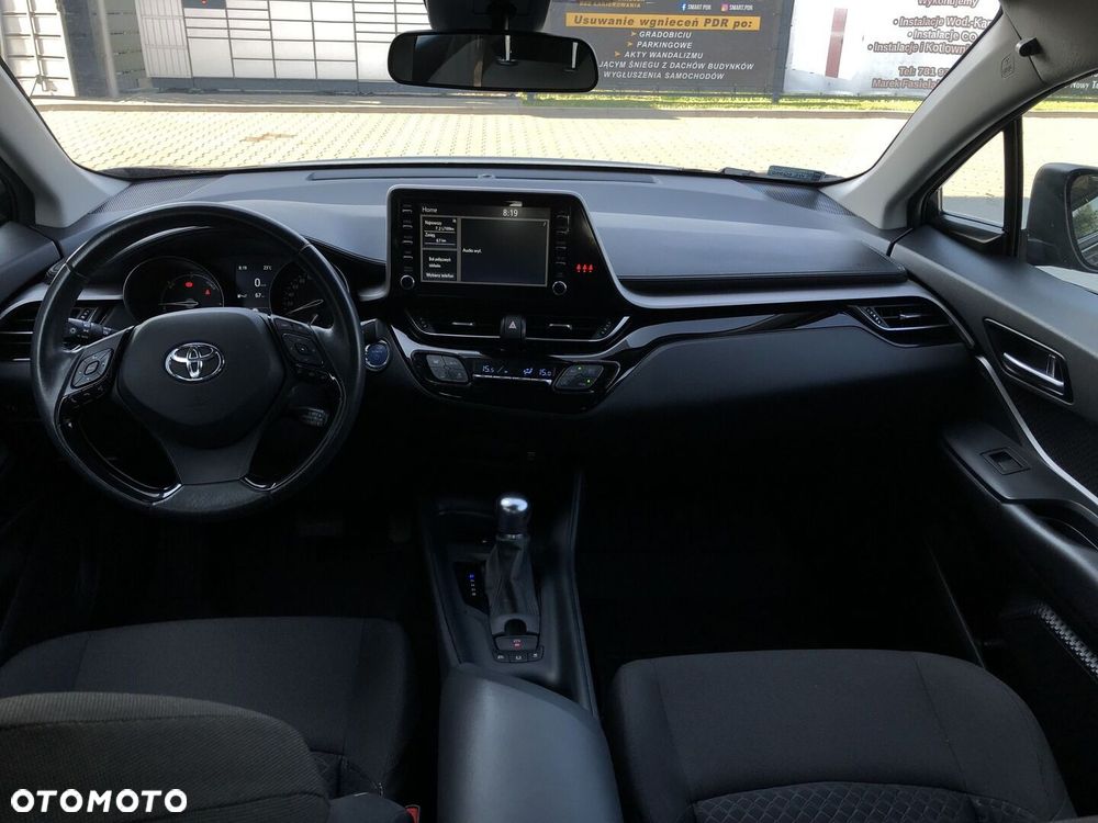 Toyota C-HR 1.8 Hybrid GPF Comfort - 11