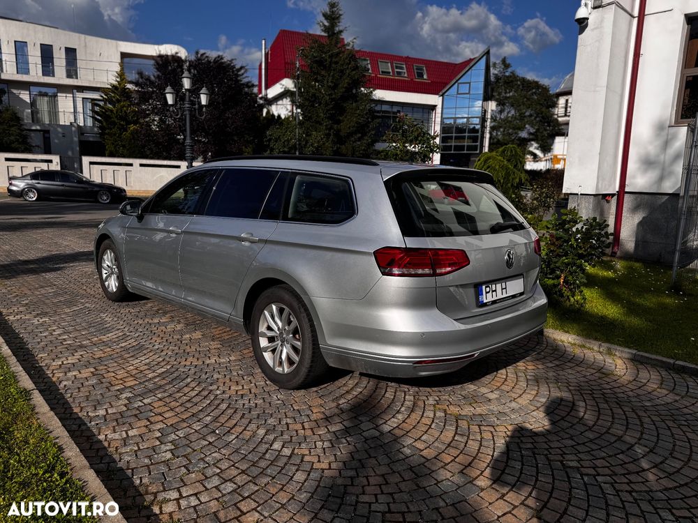 Volkswagen Passat 2.0 TDI Comfortline - 5