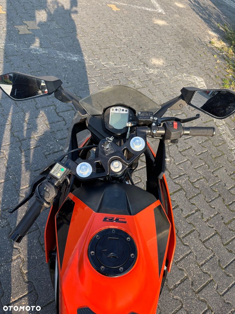 KTM RC 125 - 3