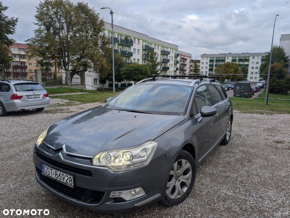 Citroen C5