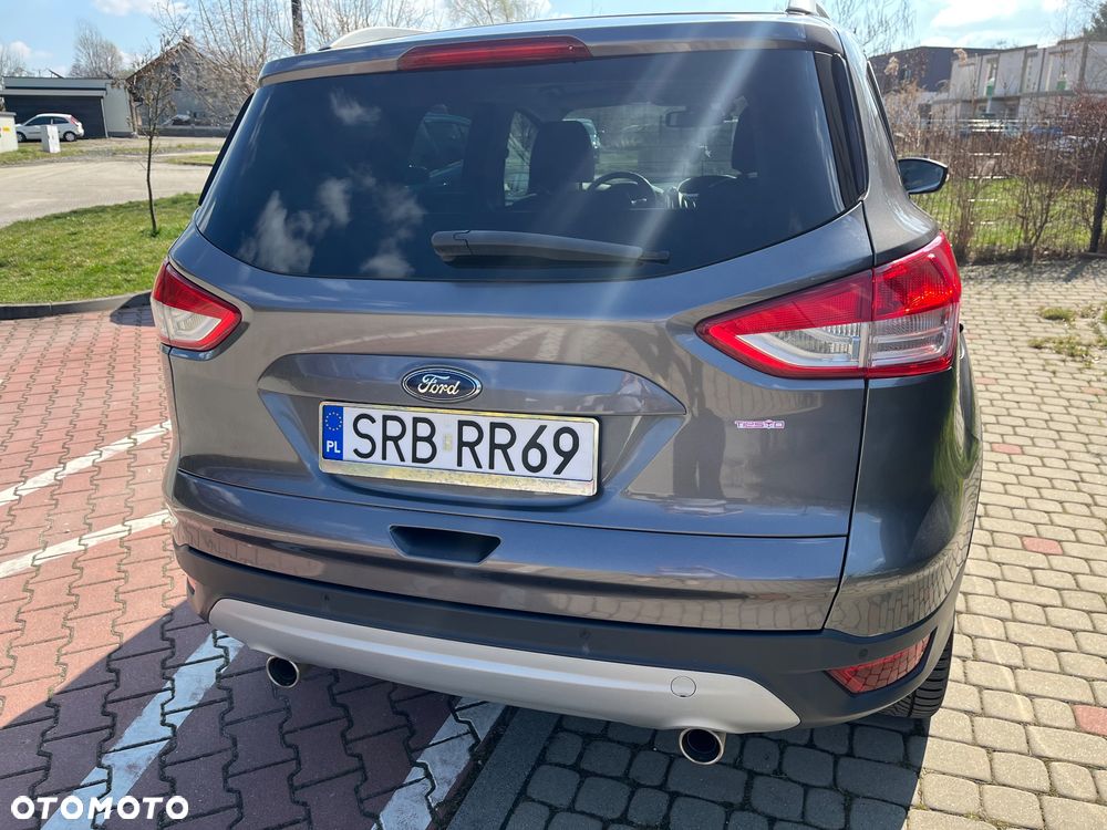 Ford Kuga 2.0 TDCi 4WD Trend - 5