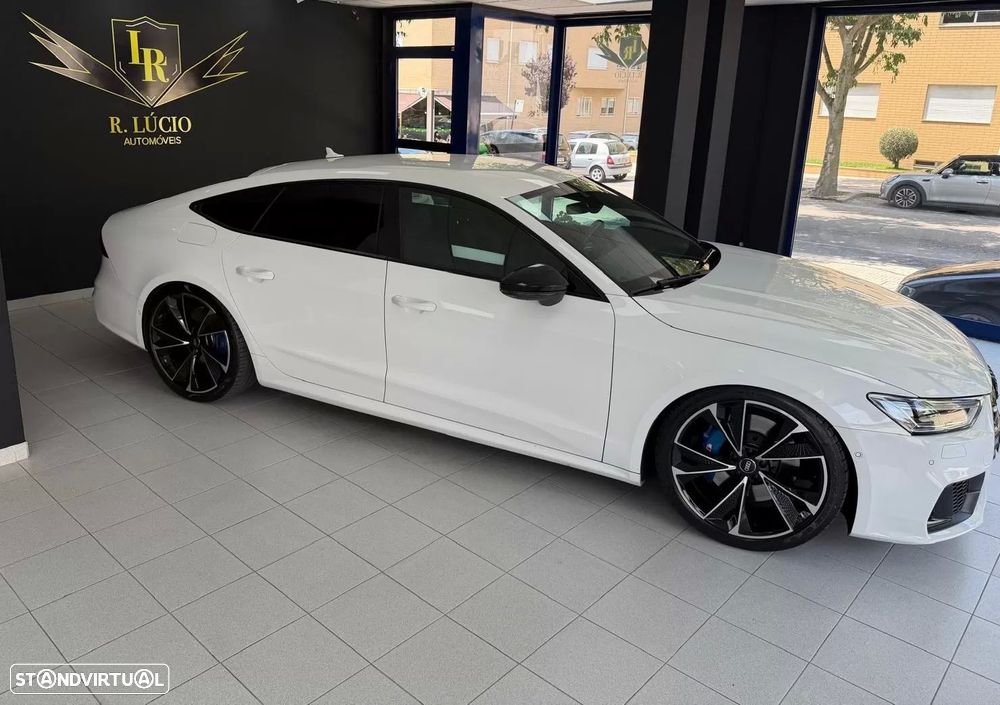 Audi A7 Sportback 50 TFSIe quattro S tronic - 9