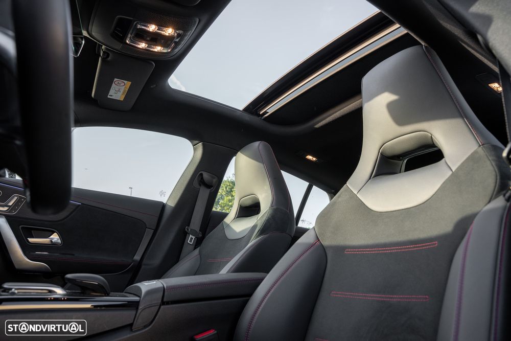 Mercedes-Benz CLA 250 e 8G-DCT AMG Line - 9
