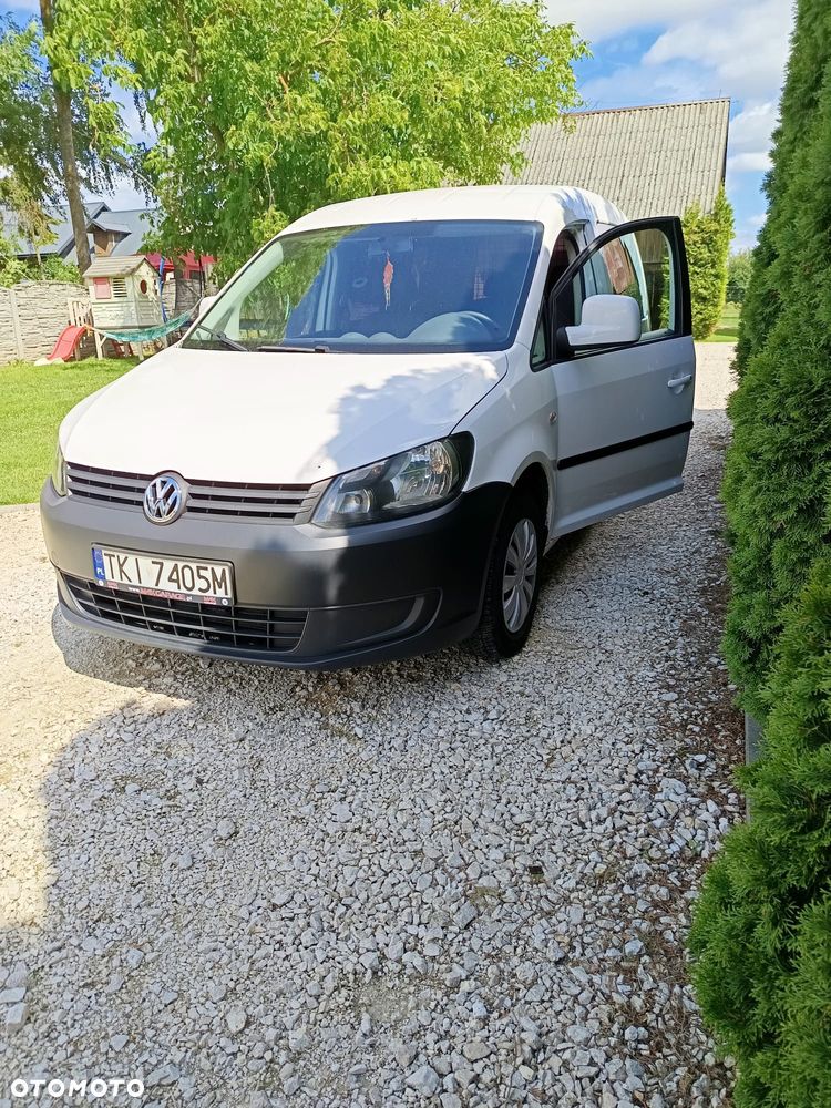 Volkswagen Caddy - 1