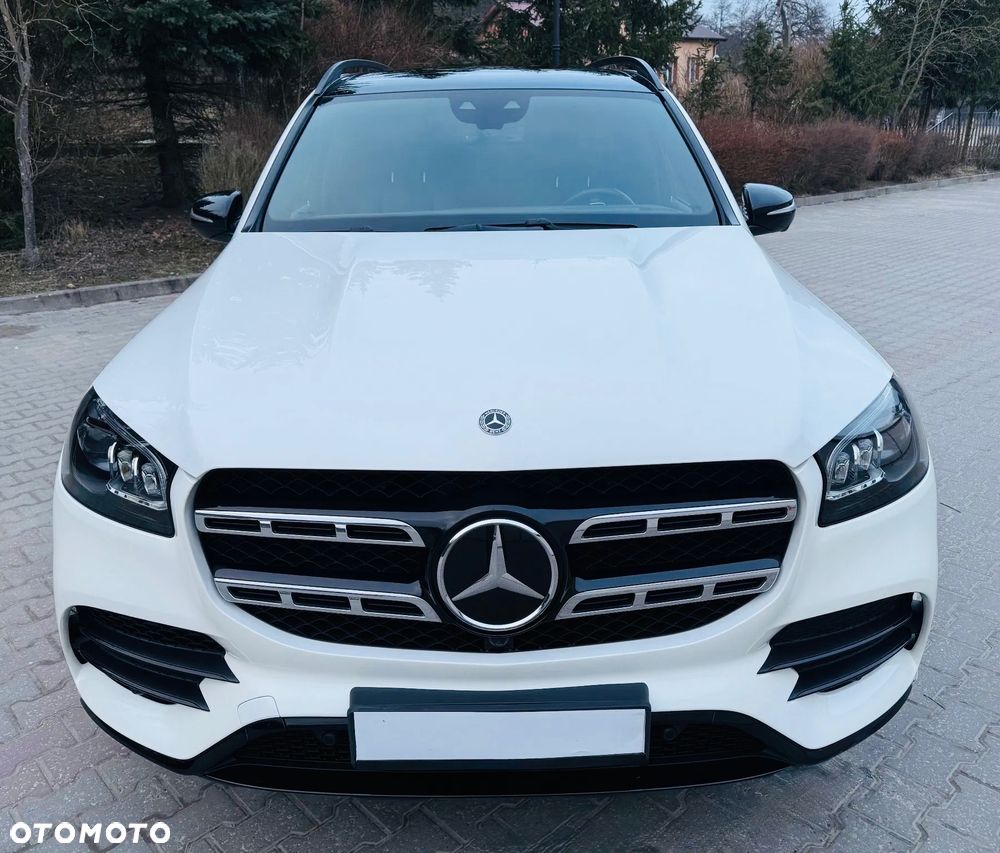 Mercedes-Benz GLS - 39