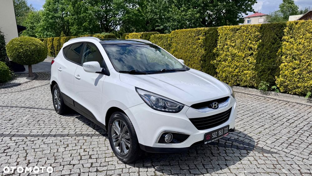 Hyundai ix35 1.7 CRDi 2WD Style - 7