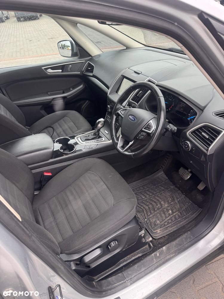 Ford Galaxy 2.0 TDCi Trend PowerShift - 11